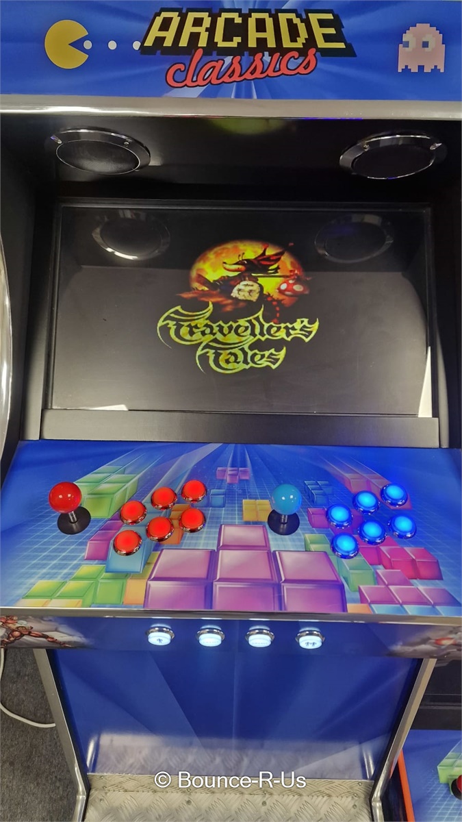 Add On Games Best Bouncy Castle Hire Swindon service in Swindon